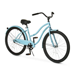 Concord 26" Pacifica Cruiser Bike, Fits Riders 5'0"+, Blue, Women'S
