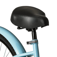 Concord 26" Pacifica Cruiser Bike, Fits Riders 5'0"+, Blue, Women'S